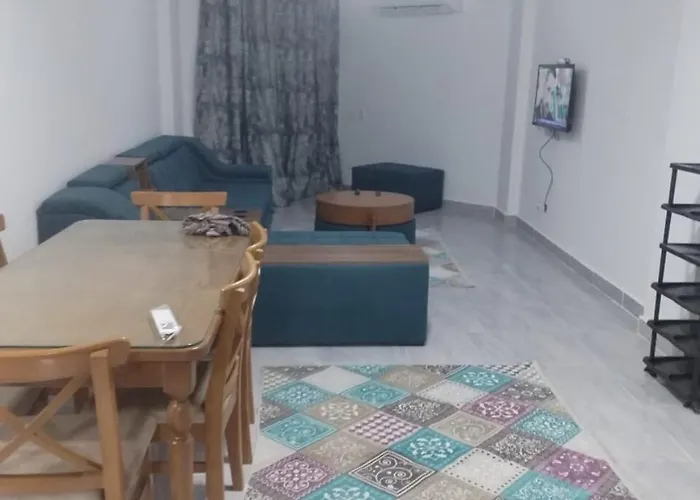 La Jolie Marina, El Sokhna * Ain Sukhna