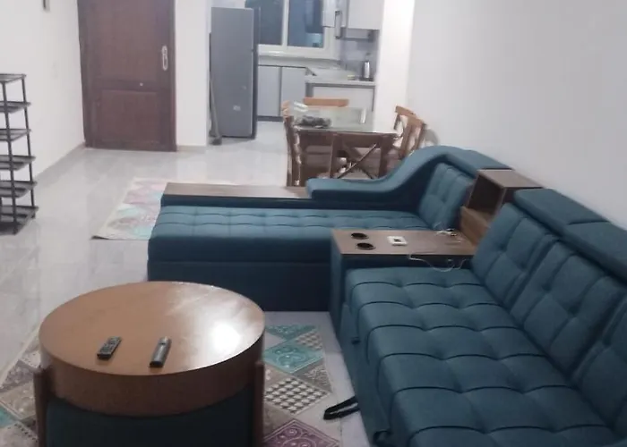 La Jolie Marina, El Sokhna *